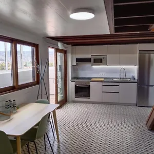 Atico El Sol, 10 Apartamento La Laguna (Tenerife)