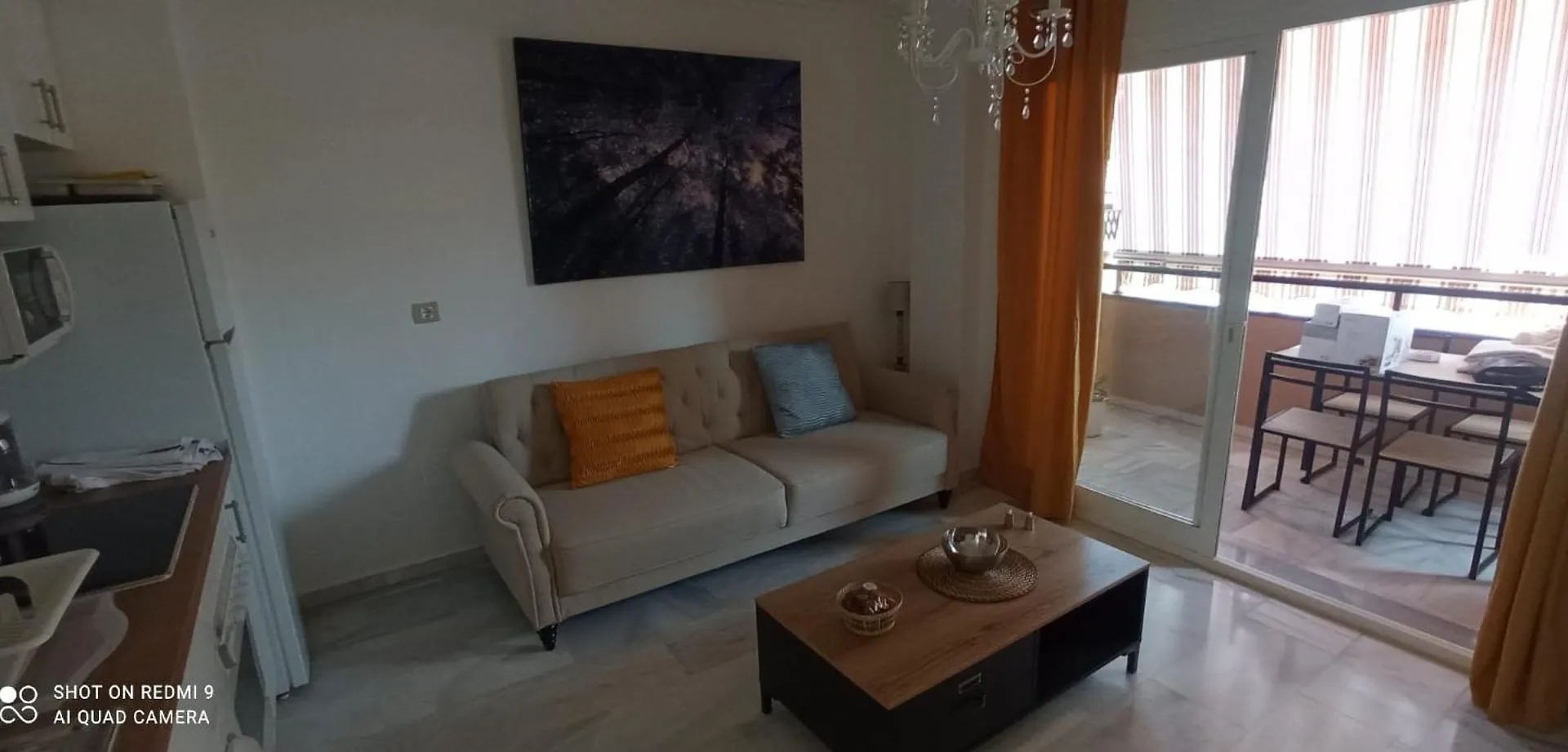 Apartment Aparatamento Mirasol Fuengirola.